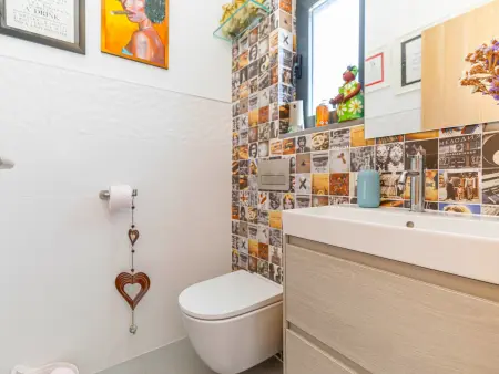 Villa élégante avec piscine privée - 6 pers., Villa 6 personnes à Tavira - Photo 12