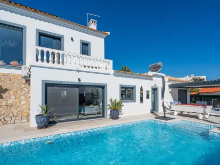 Villa élégante avec piscine privée - 6 pers., Villa 6 personnes à Tavira - Photo 23