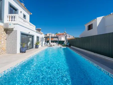 Villa élégante avec piscine privée - 6 pers., Villa 6 personnes à Tavira - Photo 25