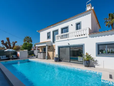 Villa élégante avec piscine privée - 6 pers., Villa 6 personnes à Tavira - Photo 26