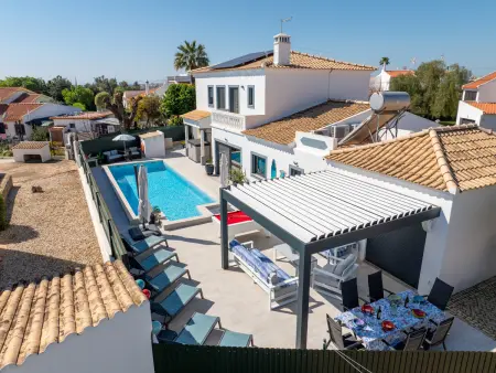Villa élégante avec piscine privée - 6 pers., Villa 6 personnes à Tavira - Photo 27