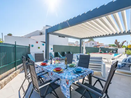 Villa élégante avec piscine privée - 6 pers., Villa 6 personnes à Tavira - Photo 30