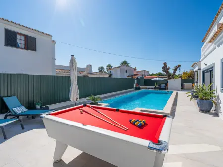 Villa élégante avec piscine privée - 6 pers., Villa 6 personnes à Tavira - Photo 35