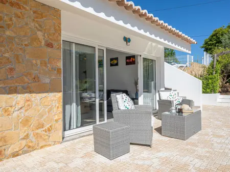 Cottage avec piscine privée - 4 pers., Villa 4 personnes à Moncarapacho - Photo 6