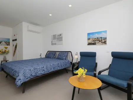 Suite moderne avec piscine partagée, proche Tavira - 2 pers. - Photo 5