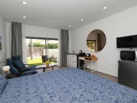 Suite moderne avec piscine partagée, proche Tavira - 2 pers. - Photo 6