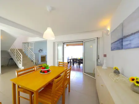 Maison moderne vue panoramique, piscine - familles - Photo 6