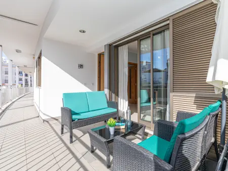 Appartement avec piscine - 4 pers., Appartement 4 personnes à Tavira - Photo 14