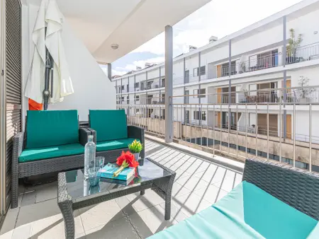 Appartement avec piscine - 4 pers., Appartement 4 personnes à Tavira - Photo 15