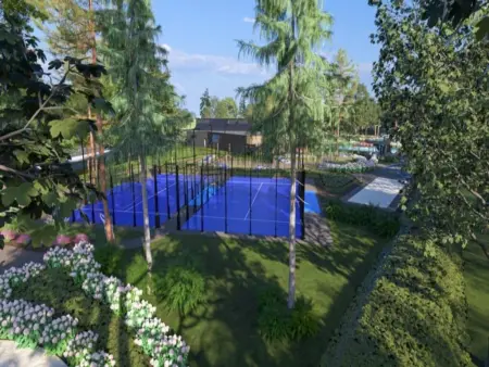 Brabants licht, Maison confortable dans un parc avec piscine - Photo 11