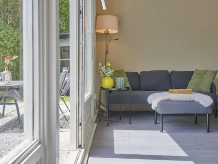 Brabants licht, Maison confortable dans un parc avec piscine - Photo 17