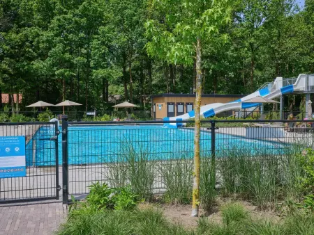Brabants licht, Maison confortable dans un parc avec piscine - Photo 28