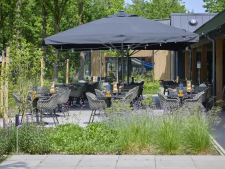 Brabants licht, Maison confortable dans un parc avec piscine - Photo 29