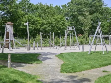 Brabants licht, Maison confortable dans un parc avec piscine - Photo 39