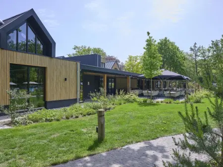 Brabants licht, Maison confortable dans un parc avec piscine - Photo 41