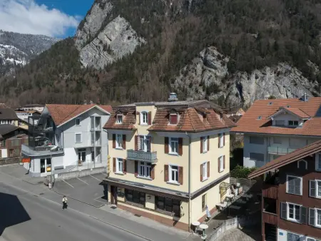 Apartment Troja, Appartement 4 personnes à Interlaken - Photo 6