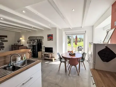 Le Fournil de la Rouquette, Maison 4 personnes à Calvinet - Photo 5