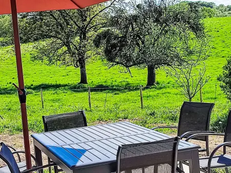 Le Fournil de la Rouquette, Maison 4 personnes à Calvinet - Photo 9