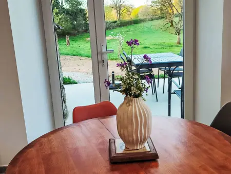 Le Fournil de la Rouquette, Maison 4 personnes à Calvinet - Photo 10