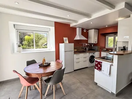 Le Fournil de la Rouquette, Maison 4 personnes à Calvinet - Photo 12