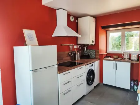 Le Fournil de la Rouquette, Maison 4 personnes à Calvinet - Photo 13