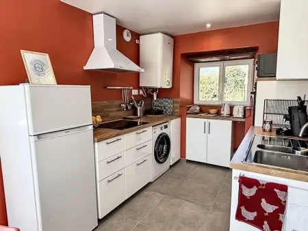 Le Fournil de la Rouquette, Maison 4 personnes à Calvinet - Photo 14