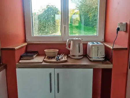 Le Fournil de la Rouquette, Maison 4 personnes à Calvinet - Photo 15