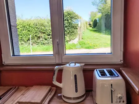 Le Fournil de la Rouquette, Maison 4 personnes à Calvinet - Photo 16