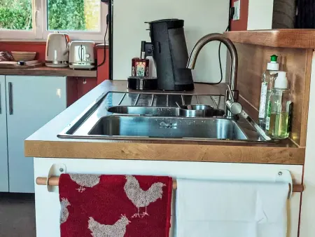 Le Fournil de la Rouquette, Maison 4 personnes à Calvinet - Photo 17