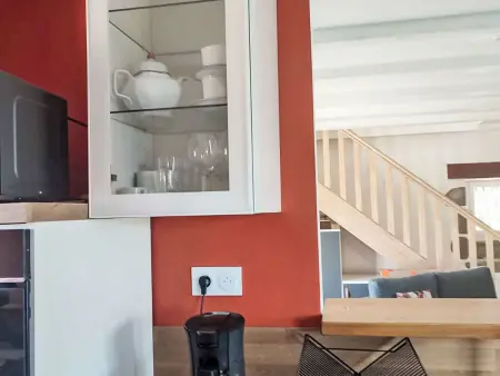 Le Fournil de la Rouquette, Maison 4 personnes à Calvinet - Photo 18
