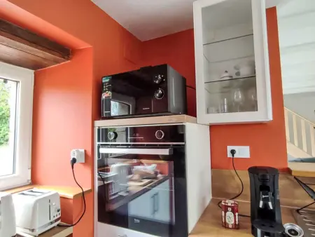 Le Fournil de la Rouquette, Maison 4 personnes à Calvinet - Photo 19