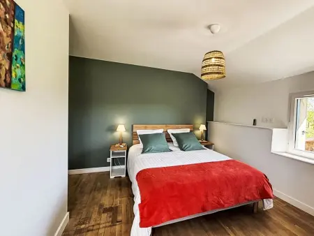 Le Fournil de la Rouquette, Maison 4 personnes à Calvinet - Photo 20