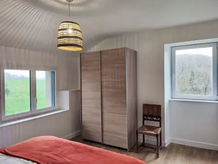 Le Fournil de la Rouquette, Maison 4 personnes à Calvinet - Photo 22