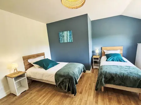 Le Fournil de la Rouquette, Maison 4 personnes à Calvinet - Photo 23