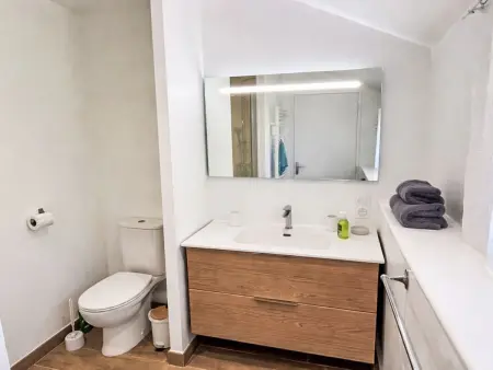 Le Fournil de la Rouquette, Maison 4 personnes à Calvinet - Photo 25