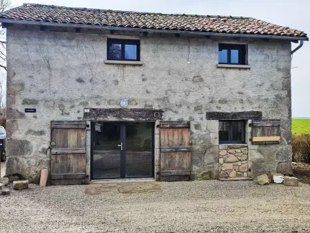 Le Fournil de la Rouquette, Maison 4 personnes à Calvinet - Photo 28