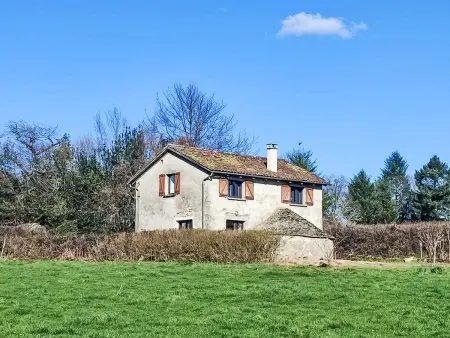 Le Fournil de la Rouquette, Maison 4 personnes à Calvinet - Photo 29