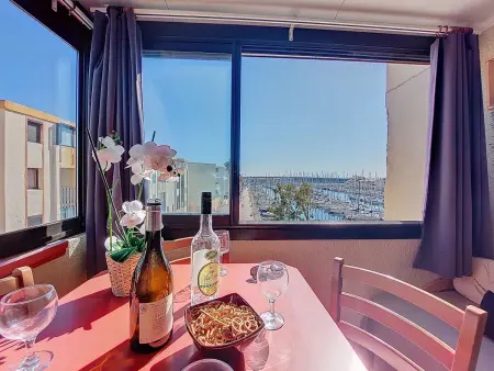 Le Lamparo, Appartement 4 personnes à Port Leucate - Photo 1