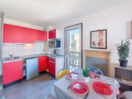 Le Lamparo, Appartement 4 personnes à Port Leucate - Photo 4