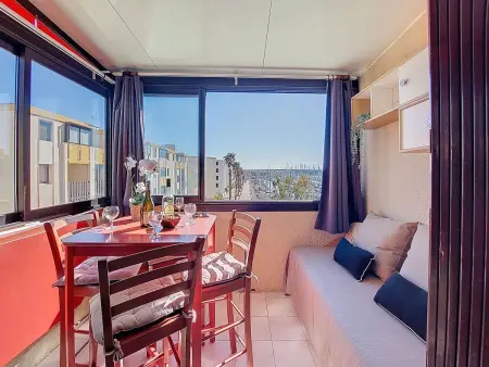 Le Lamparo, Appartement 4 personnes à Port Leucate - Photo 5