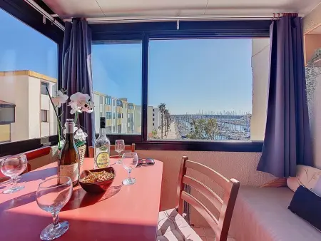 Le Lamparo, Appartement 4 personnes à Port Leucate - Photo 6