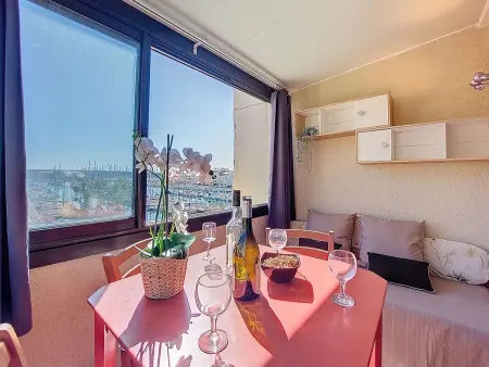 Le Lamparo, Appartement 4 personnes à Port Leucate - Photo 7