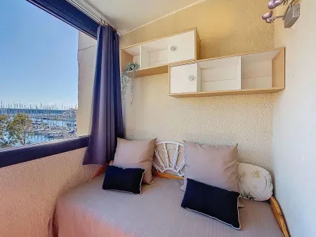 Le Lamparo, Appartement 4 personnes à Port Leucate - Photo 8