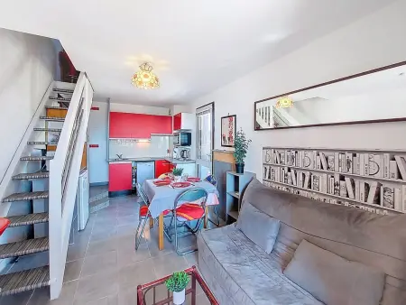 Le Lamparo, Appartement 4 personnes à Port Leucate - Photo 9
