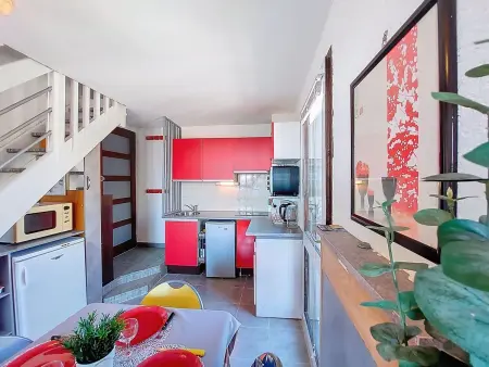 Le Lamparo, Appartement 4 personnes à Port Leucate - Photo 11