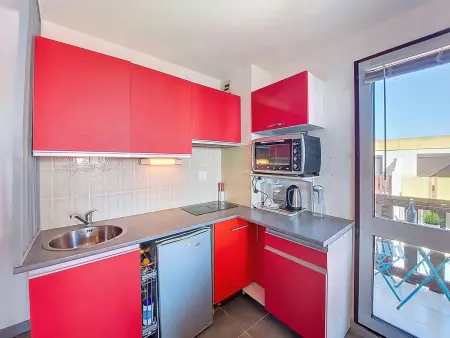 Le Lamparo, Appartement 4 personnes à Port Leucate - Photo 12