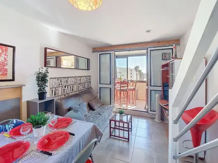 Le Lamparo, Appartement 4 personnes à Port Leucate - Photo 13