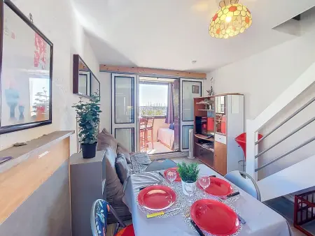 Le Lamparo, Appartement 4 personnes à Port Leucate - Photo 14