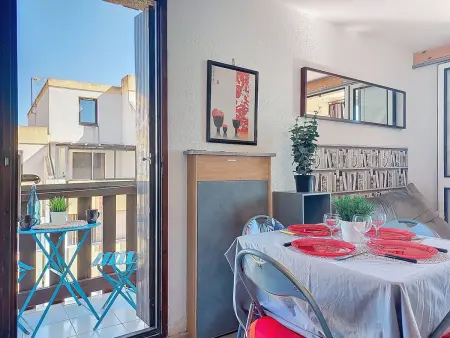 Le Lamparo, Appartement 4 personnes à Port Leucate - Photo 15
