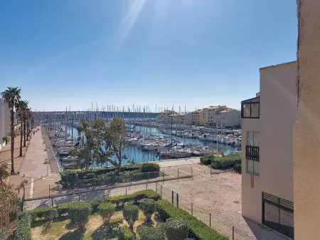Le Lamparo, Appartement 4 personnes à Port Leucate - Photo 24